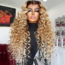 Home grabberry honey blonde